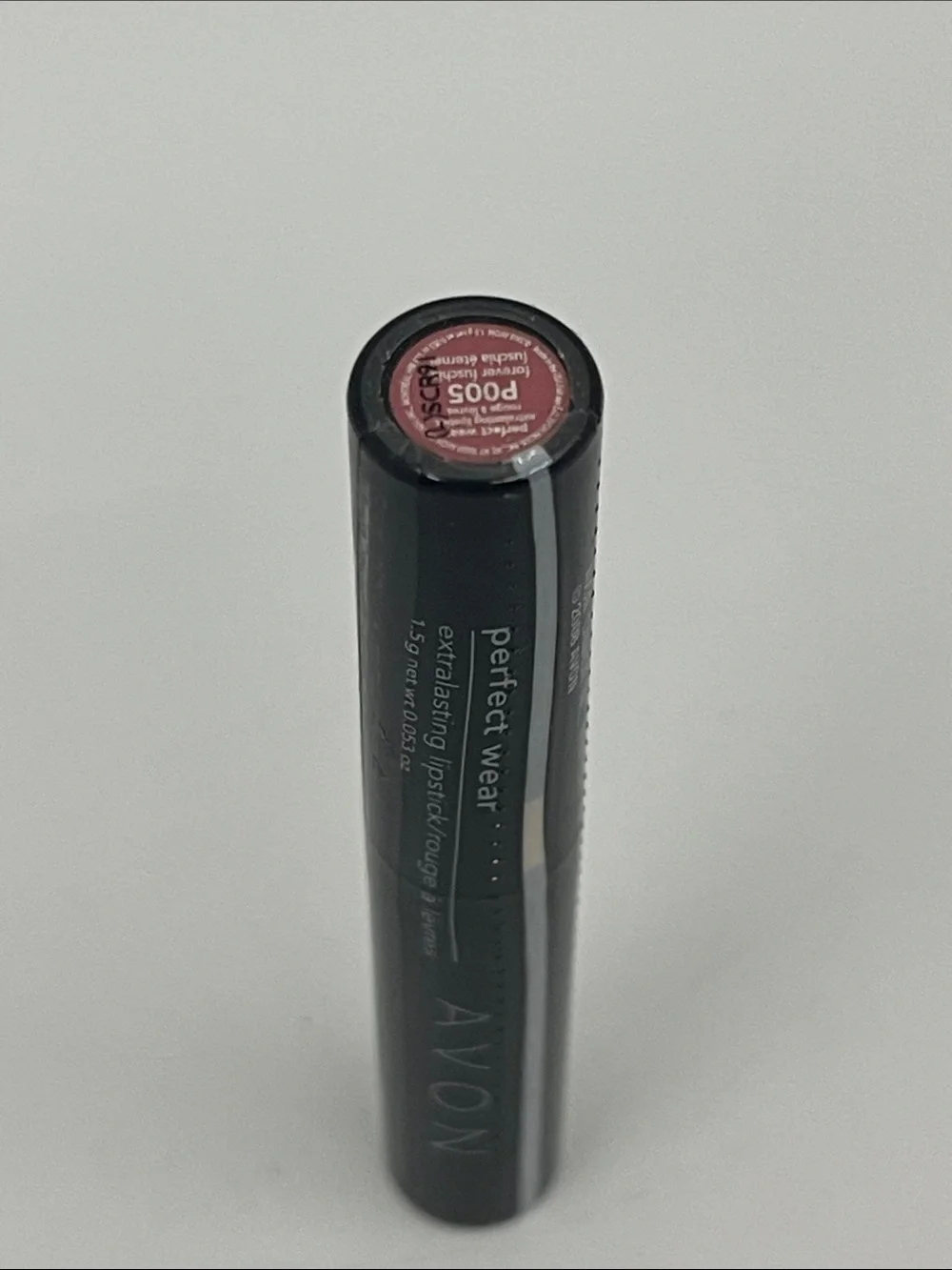 Avon Perfect Wear Lipstick - Forever Fuchsia - Full Size - Sealed